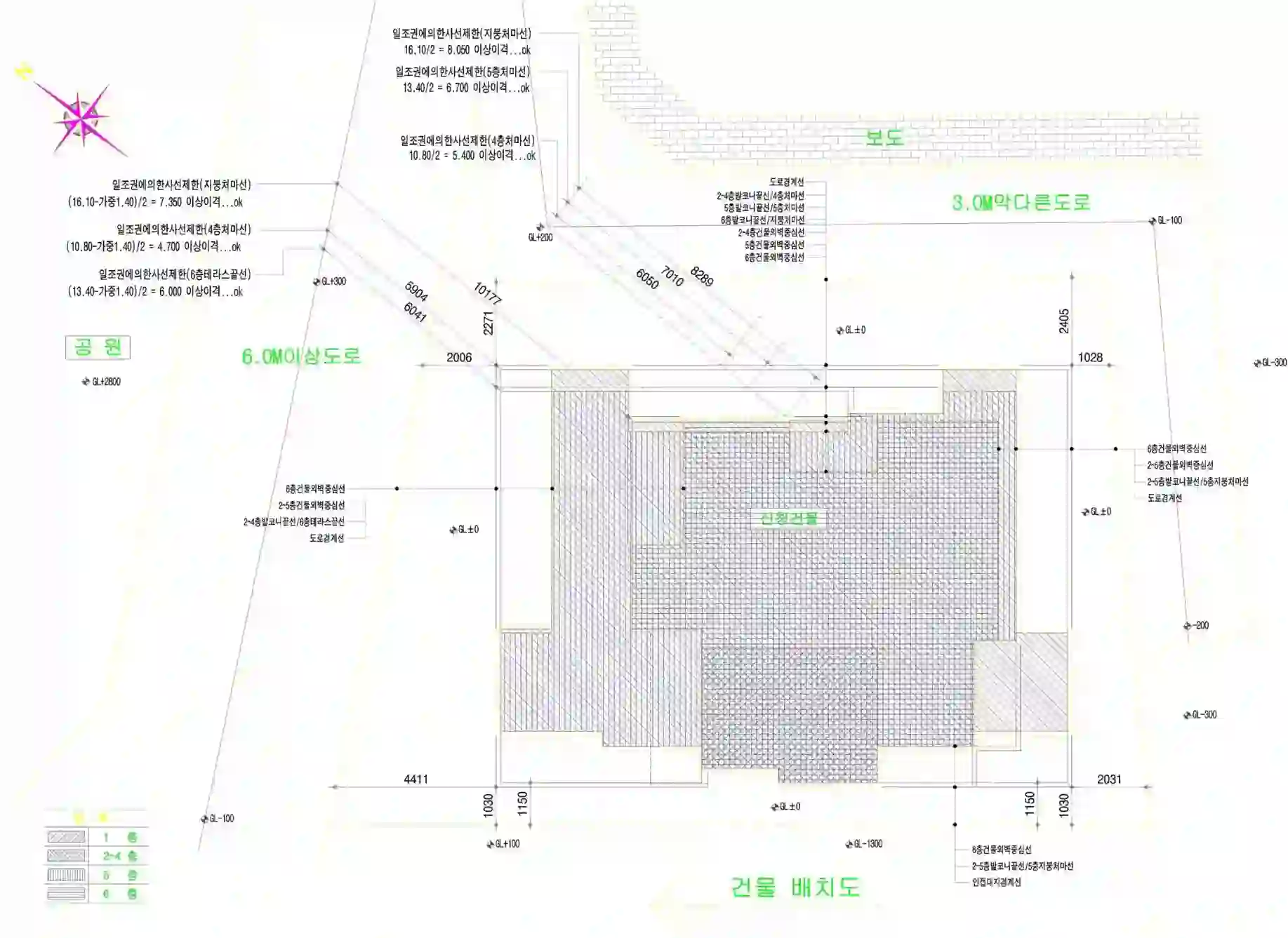 이레빌 배치도 이미지